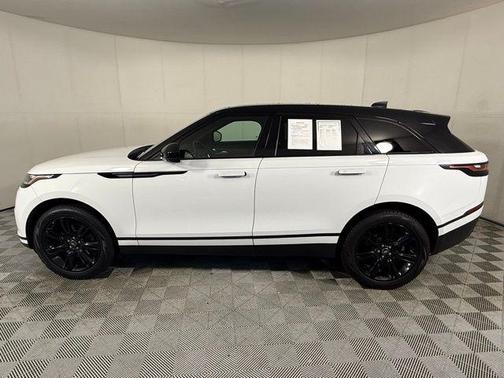 Fuji White 2023 Land Rover Range Rover Velar P250 S