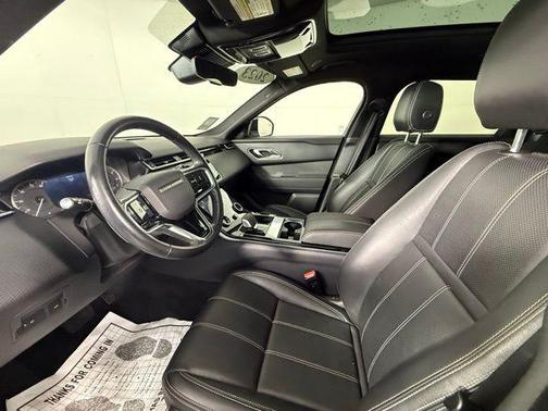 Fuji White 2023 Land Rover Range Rover Velar P250 S