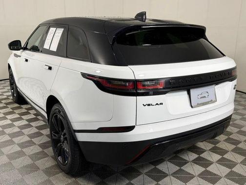 Fuji White 2023 Land Rover Range Rover Velar P250 S
