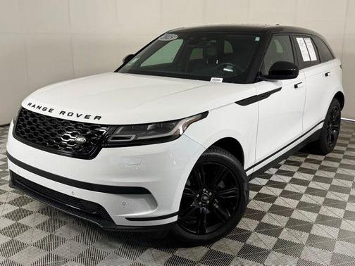 Fuji White 2023 Land Rover Range Rover Velar P250 S