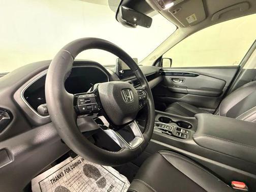 Gray 2023 Honda Pilot EX-L