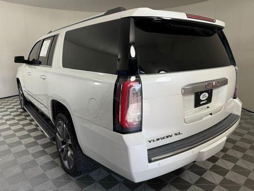 2018 GMC Yukon XL Denali