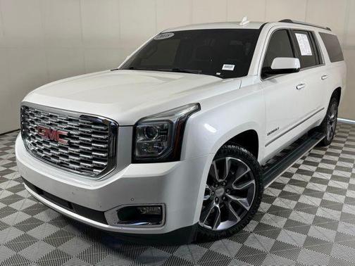 2018 GMC Yukon XL Denali