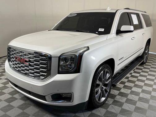 2018 GMC Yukon XL Denali