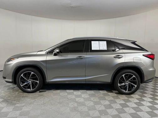 2019 Lexus RX 350 Luxury