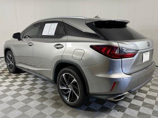 2019 Lexus RX 350 Luxury