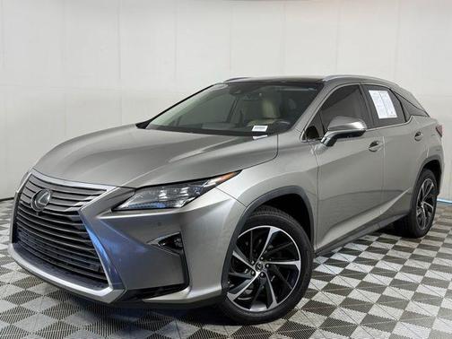 2019 Lexus RX 350 Luxury