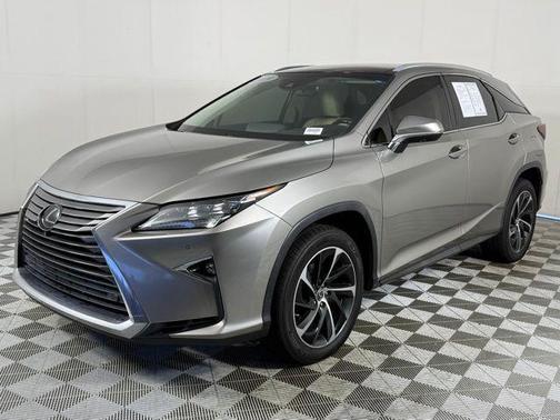 2019 Lexus RX 350 Luxury