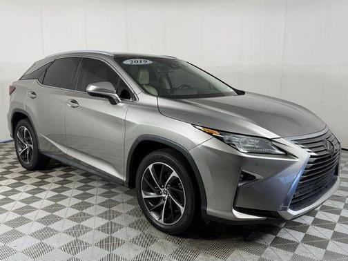 2019 Lexus RX 350 Luxury