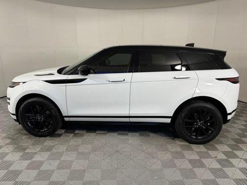 2024 Land Rover Range Rover Evoque Dynamic