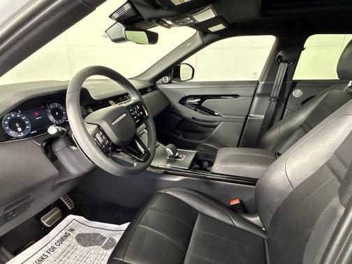 2024 Land Rover Range Rover Evoque Dynamic