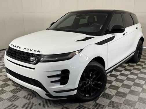 2024 Land Rover Range Rover Evoque Dynamic