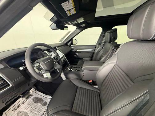 Sedona Red 2026 Land Rover Discovery Gemini Edition