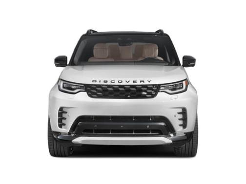 Sedona Red 2026 Land Rover Discovery Gemini Edition