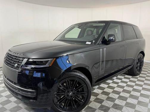 2025 Land Rover Range Rover SE