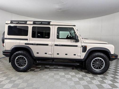 2025 INEOS Grenadier Fieldmaster