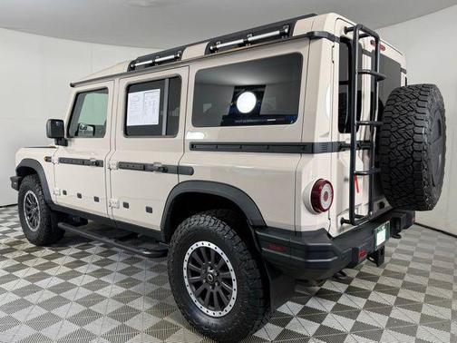 2025 INEOS Grenadier Fieldmaster