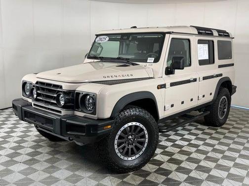 2025 INEOS Grenadier Fieldmaster