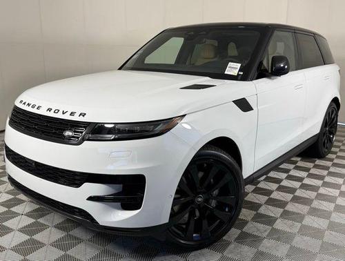 2025 Land Rover Range Rover Sport SE