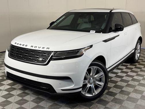 Fuji White 2026 Land Rover Range Rover Velar P250 S