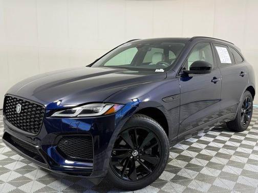 2025 Jaguar F-PACE P250