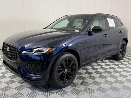 2025 Jaguar F-PACE P250