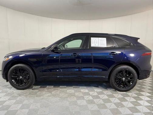 2025 Jaguar F-PACE P250