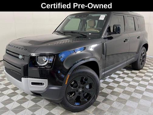 2025 Land Rover Defender S
