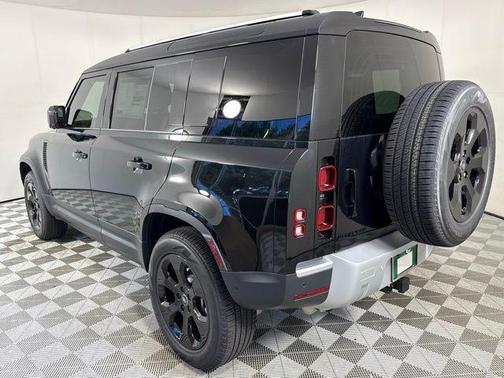 2025 Land Rover Defender S
