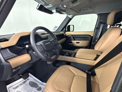 2025 Land Rover Defender S