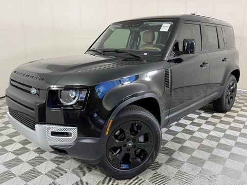 2025 Land Rover Defender S