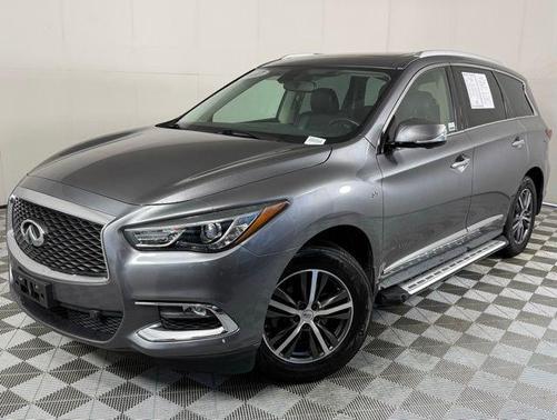 2017 INFINITI QX60 Base