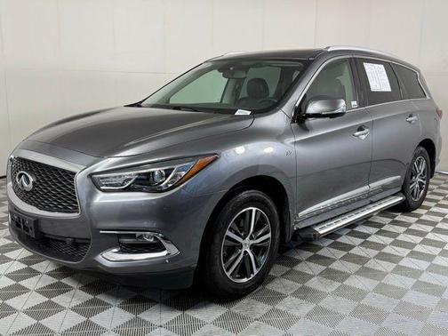 2017 INFINITI QX60 Base