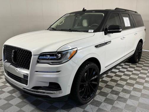 2024 Lincoln Navigator Black Label