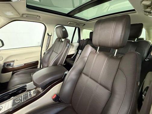 2016 Land Rover Range Rover 3.0L Supercharged HSE