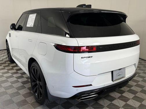 Fuji White 2024 Land Rover Range Rover Sport Autobiography