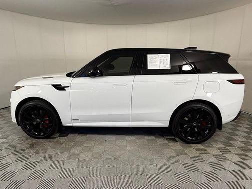 Fuji White 2024 Land Rover Range Rover Sport Autobiography