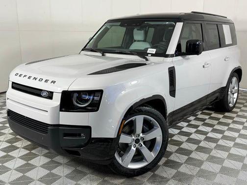 2026 Land Rover Defender X-Dynamic SE