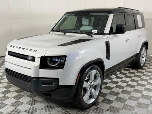 2026 Land Rover Defender X-Dynamic SE