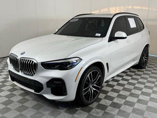 2022 BMW X5 sDrive40i