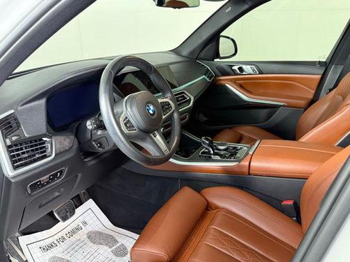 2022 BMW X5 sDrive40i