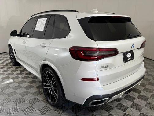 2022 BMW X5 sDrive40i