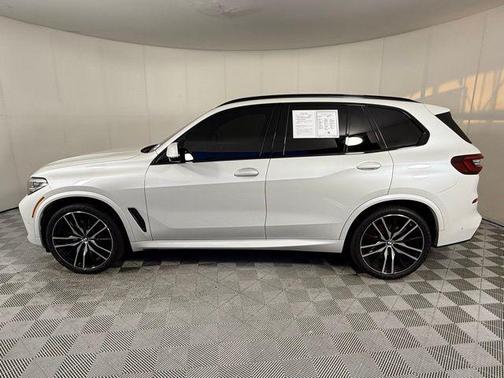 2022 BMW X5 sDrive40i