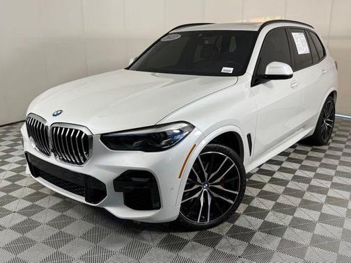 2022 BMW X5 sDrive40i