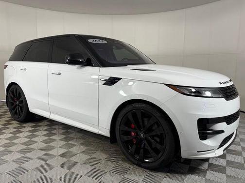 2023 Land Rover Range Rover Sport SE