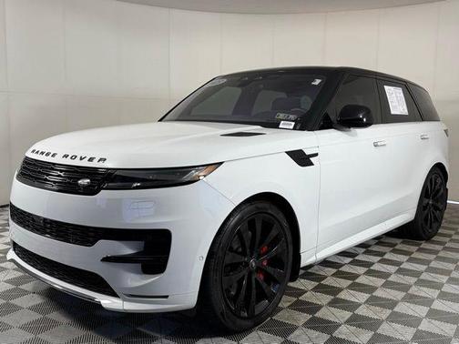 2023 Land Rover Range Rover Sport SE