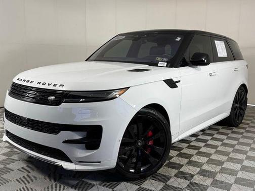 2023 Land Rover Range Rover Sport SE