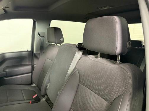 Shadow Gray Metallic 2020 Chevrolet Silverado 1500 Custom
