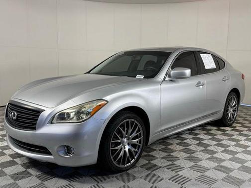 2011 INFINITI M37x Base