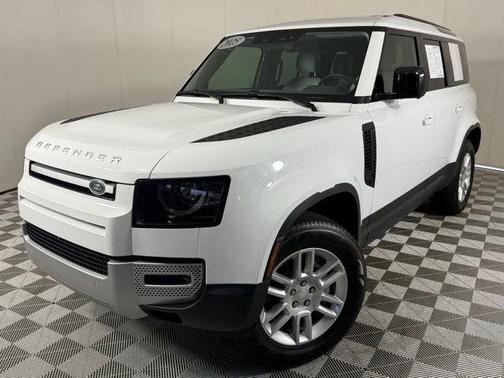 2025 Land Rover Defender S